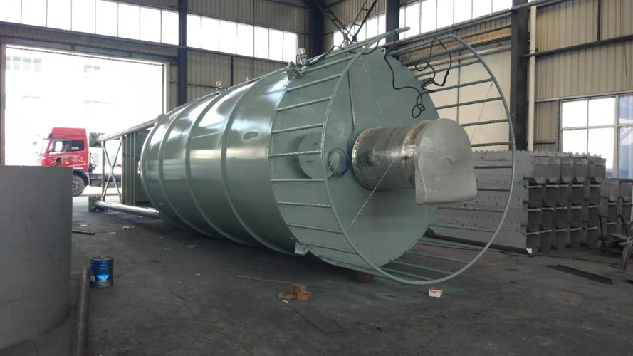 探訪蘇州臥式料倉專業制造商 為何推薦咨詢無錫振云環保科技？